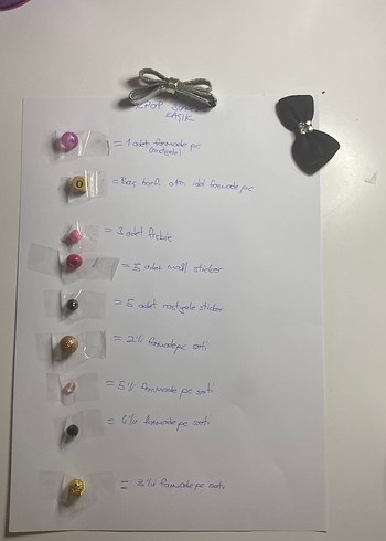 Kpop sürpriz kaşık - Görsel 2