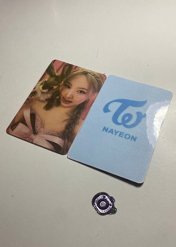 Nayeon pc - Görsel 2