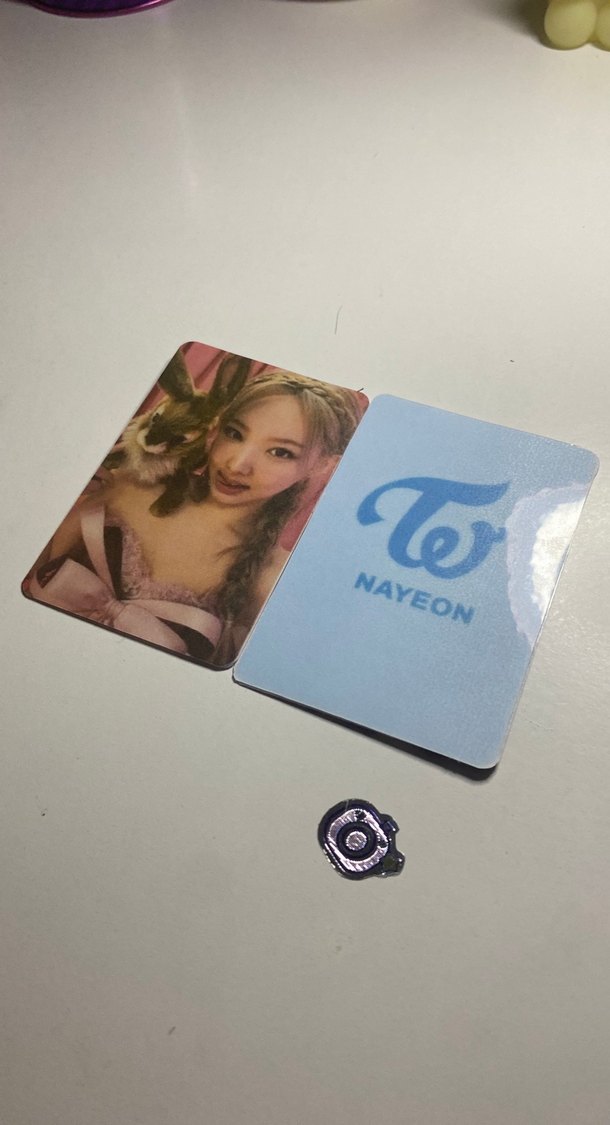 Nayeon pc - Görsel 2
