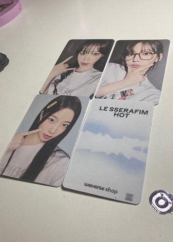 Le sserafim pc - Görsel 2