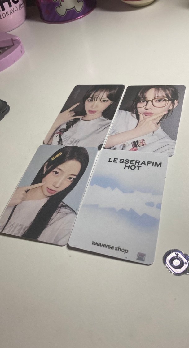 Le sserafim pc - Görsel 2