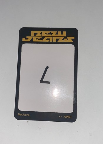 Hanni orijinal pc - Görsel 2