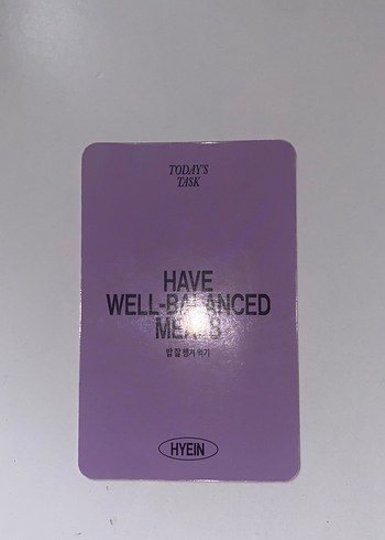 Hyein orijinal pc - Görsel 2