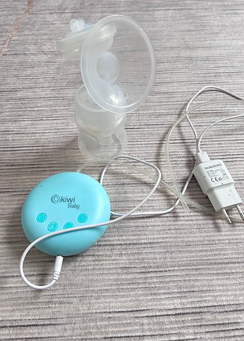 Mavi Elektrikli Göğüs Pompası kiwi - Görsel 2