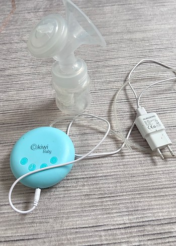 Mavi Elektrikli Göğüs Pompası kiwi - Görsel 3