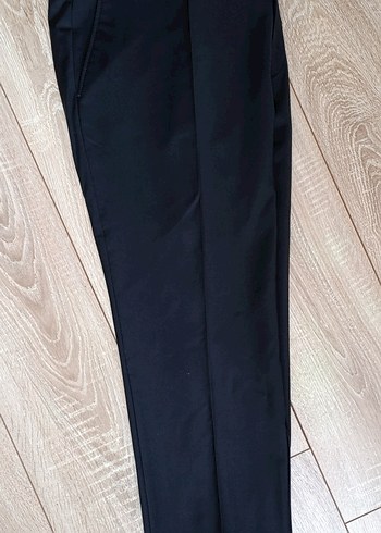 Erkek Normal Kesim Klasik Kumaş Pantolon - Görsel 4