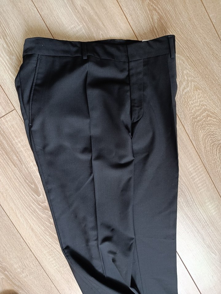 Erkek Normal Kesim Klasik Kumaş Pantolon - Görsel 2