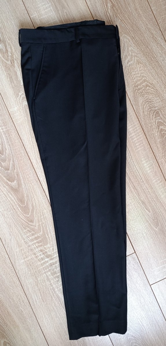 Erkek Normal Kesim Klasik Kumaş Pantolon - Görsel 4