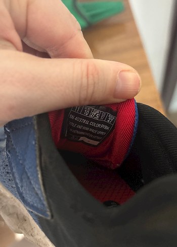 Skechers Erkek Çocuk Mavi Spor Ayakkabı - Görsel 3