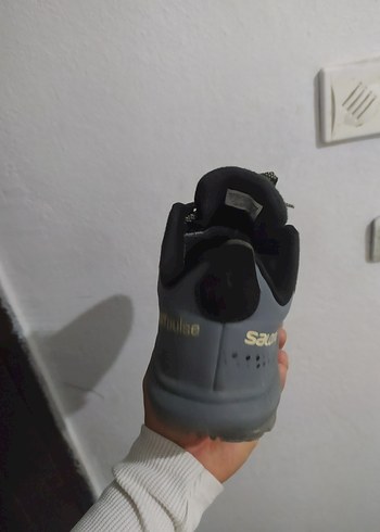 salomon gorotex Siyah Bağcıklı Erkek Outdoor Spor Ayakkabı - Görsel 4