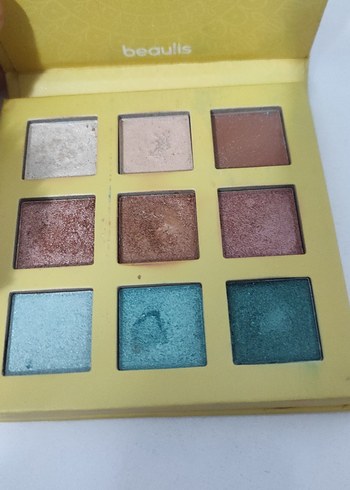 Beaulis &UN Göz Farı Paleti - Görsel 3