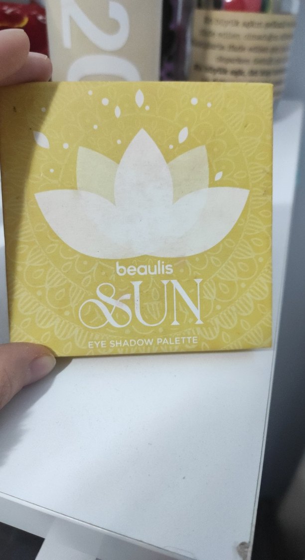 Beaulis &UN Göz Farı Paleti - Görsel 2