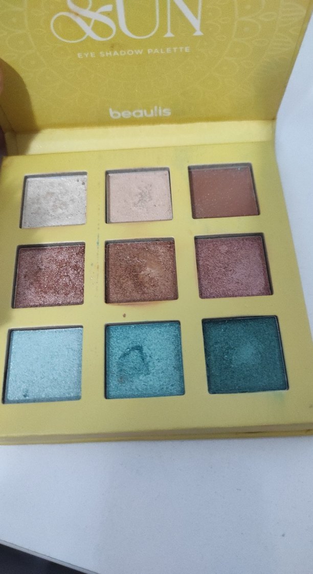 Beaulis &UN Göz Farı Paleti - Görsel 3
