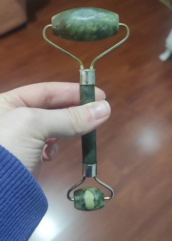 Doğal Taş Roller ve Silikon Yüz Fırçaları - Görsel 3