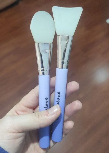 Doğal Taş Roller ve Silikon Yüz Fırçaları - Görsel 2