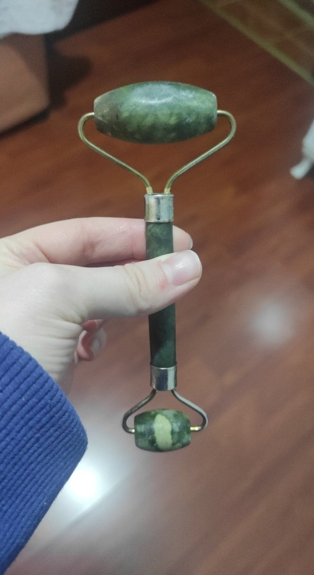 Doğal Taş Roller ve Silikon Yüz Fırçaları - Görsel 3