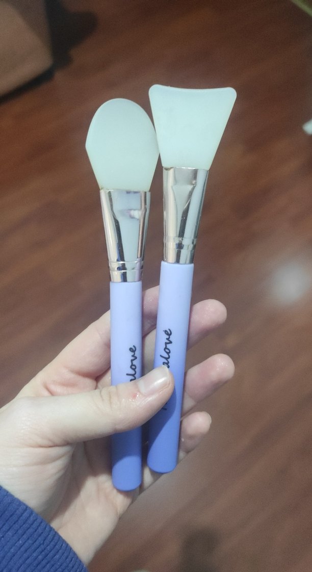 Doğal Taş Roller ve Silikon Yüz Fırçaları - Görsel 2