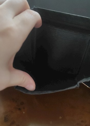 Gri adidas  orijinal Baskılı Erkek Cüzdanı - Görsel 3