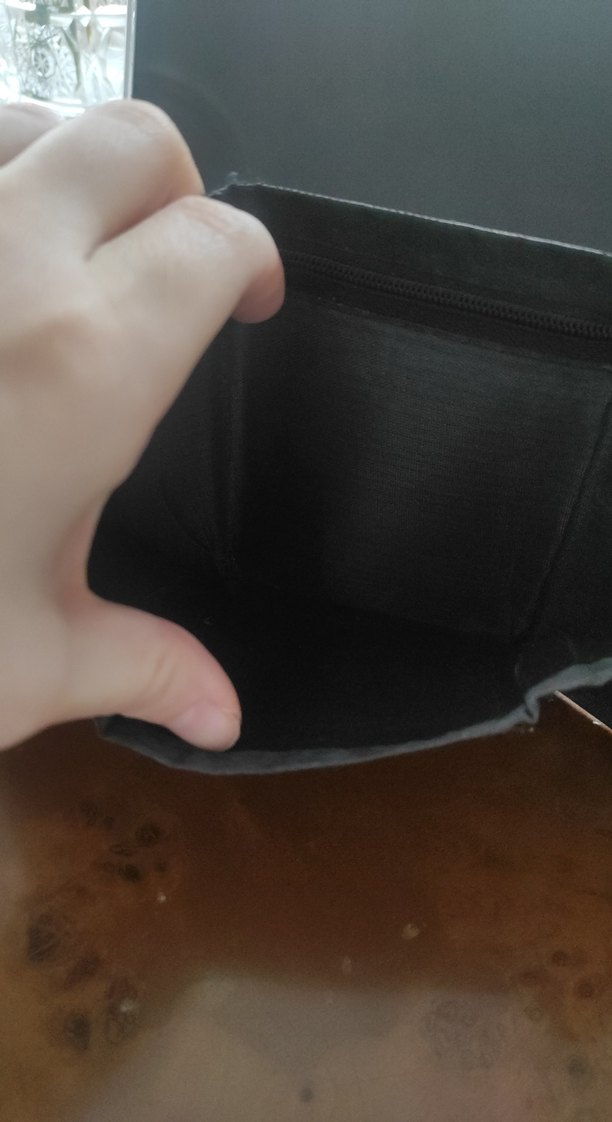 Gri adidas  orijinal Baskılı Erkek Cüzdanı - Görsel 3