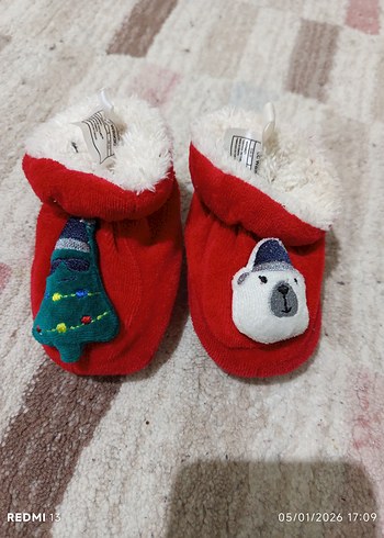 bebek ayakkabı - Görsel 2