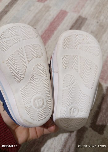 bebek ayakkabı - Görsel 5