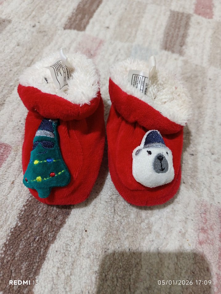 bebek ayakkabı - Görsel 2