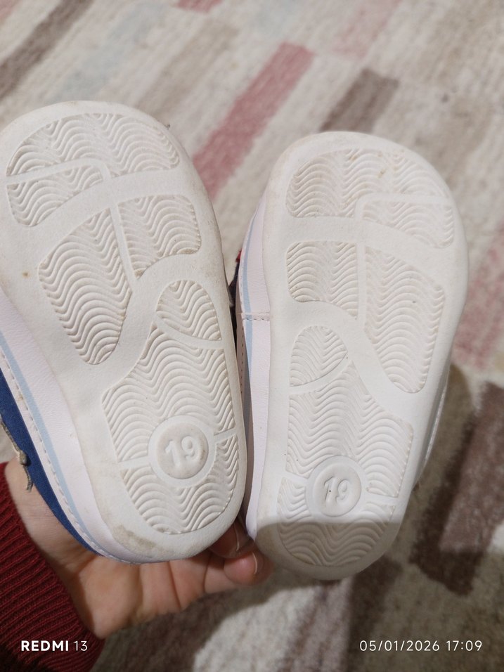 bebek ayakkabı - Görsel 5