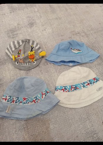 Capps 6-12 Ay, 18 cm