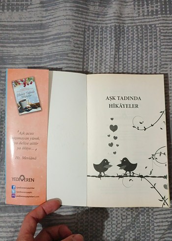 Aşk Tadında Hikayeler - Yedive - Görsel 3