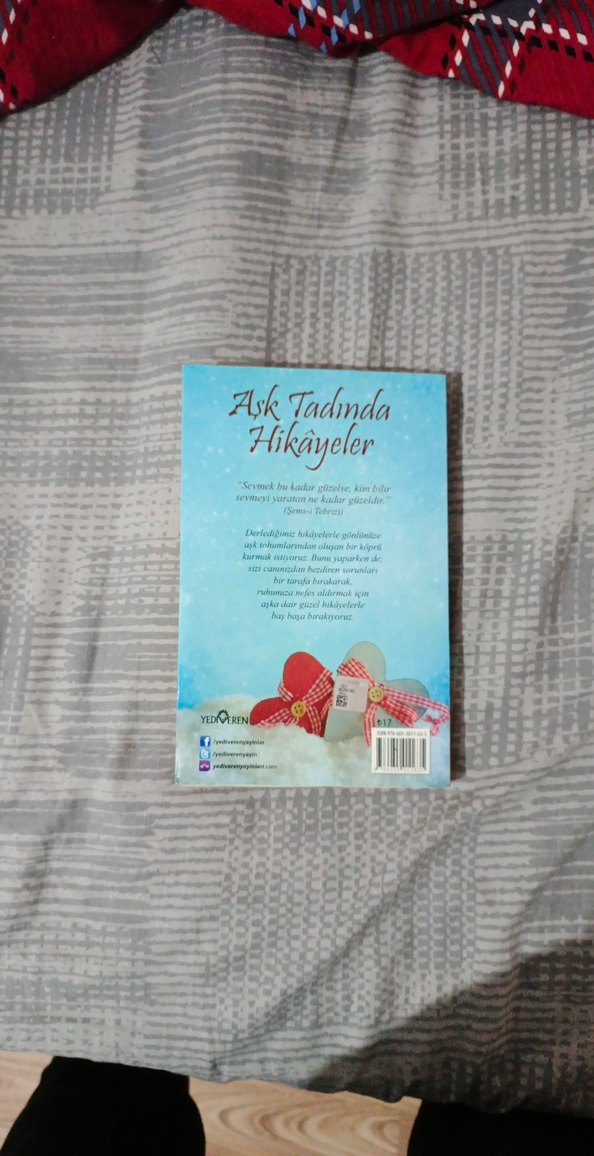 Aşk Tadında Hikayeler - Yedive - Görsel 4