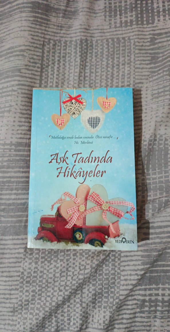 Aşk Tadında Hikayeler - Yedive - Görsel 2