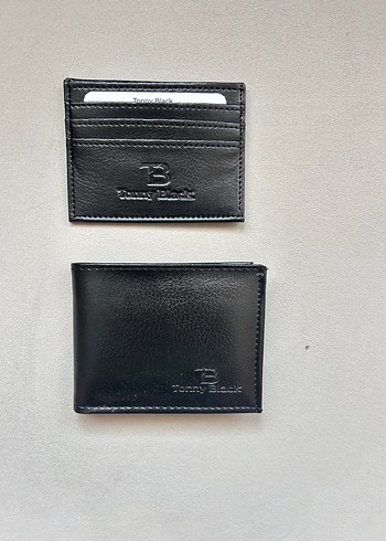 Diğer Tonny Black Erkek Cuzdan Ve Kartlik