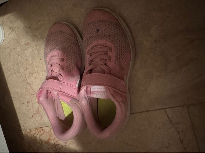 Nike nıke spor ayakkabı