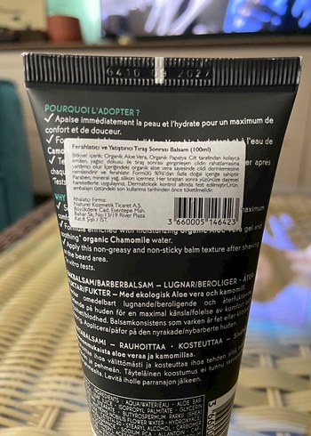 Yves Rocher Tıraş Sonrası Balsam 100 ml - Görsel 3