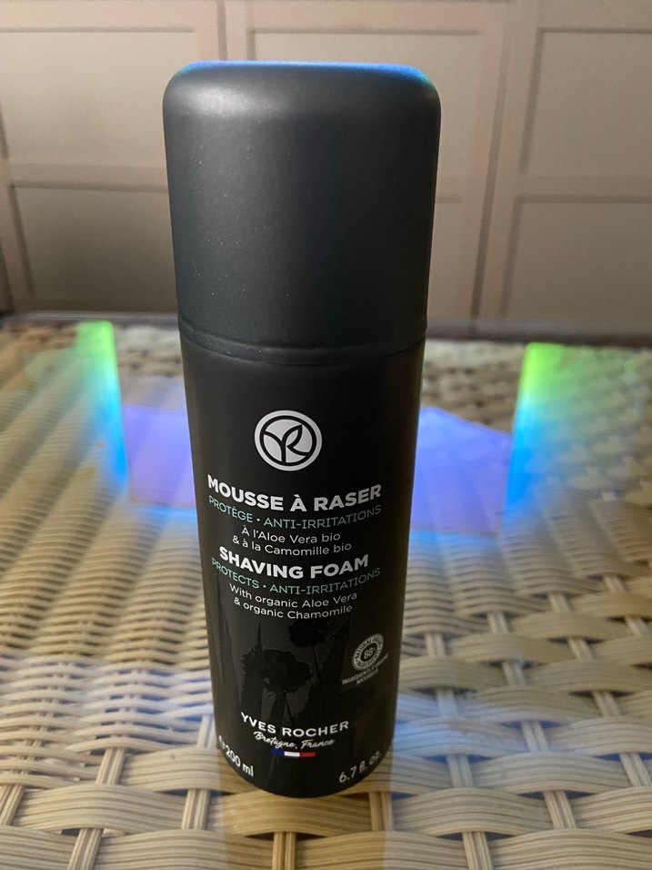 Yves Rocher Organik Aloe Vera Tıraş Köpüğü 200 ml - Görsel 2