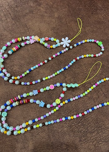 Çok Renkli telefon aksesuarları - Görsel 2