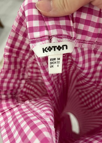 Pembe Fırfırlı Kız Elbisesi - Görsel 5