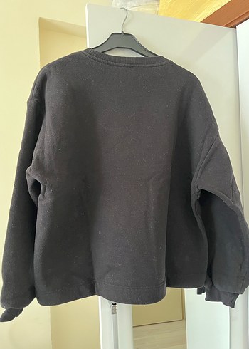 Baskılı sweatshirt - Görsel 4