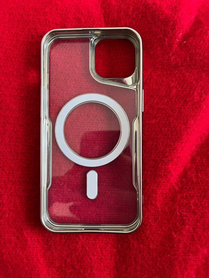 Şeffaf iphone 13 telefon kılıfı - Görsel 2