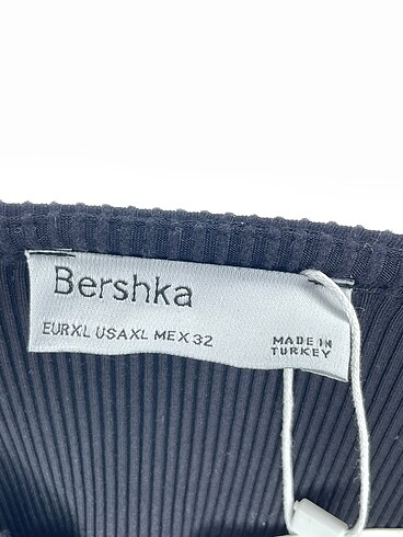 xl Beden siyah Renk Bershka Bluz.