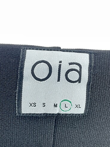 l Beden siyah Renk Diğer Sweatshirt .