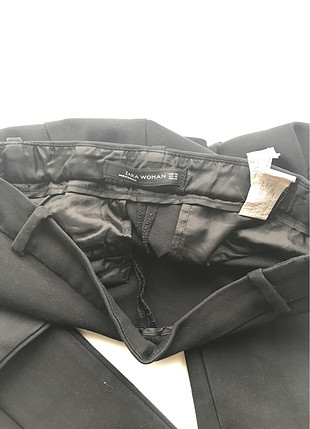 xs Beden siyah Renk Dar Kesim Pantolon 