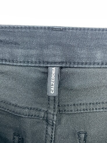 s Beden siyah Renk Calzedonia Jean / Kot %70 İndirimli.