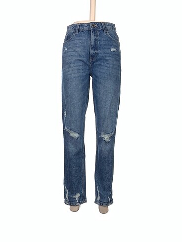 Zara Jean / Kot %70 İndirimli.