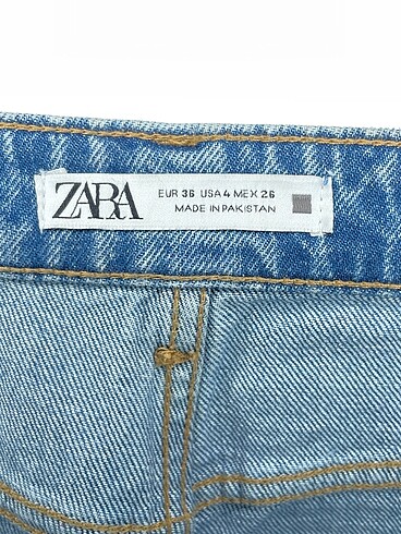 36 Beden çeşitli Renk Zara Jean / Kot %70 İndirimli.