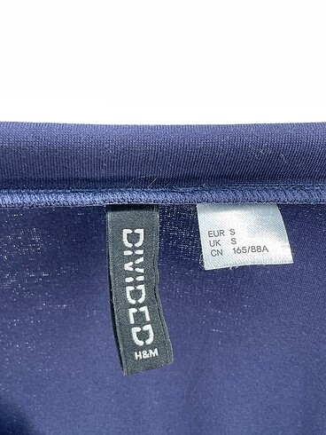 s Beden çeşitli Renk H&M Kısa Elbise %70 İndirimli.