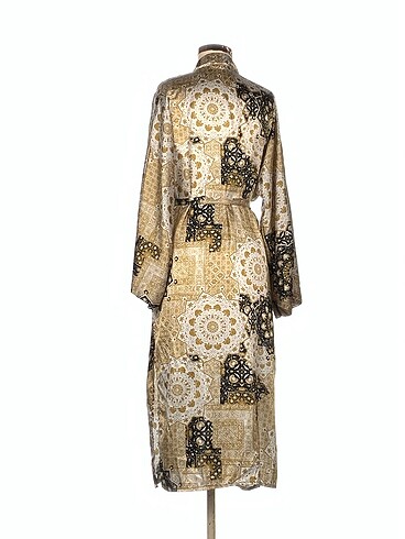 universal Beden Vintage Love Ceket %70 İndirimli.