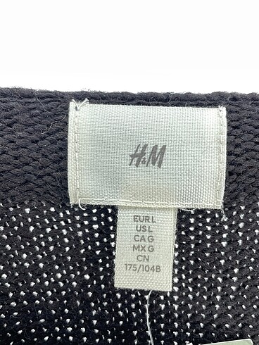 l Beden çeşitli Renk H&M Kısa Elbise %70 İndirimli.