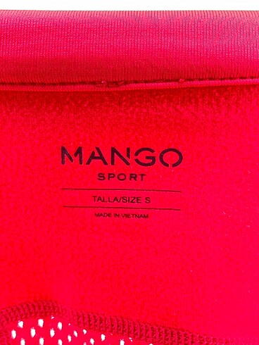 s Beden çeşitli Renk Mango Spor Dış Giyim %70 İndirimli.