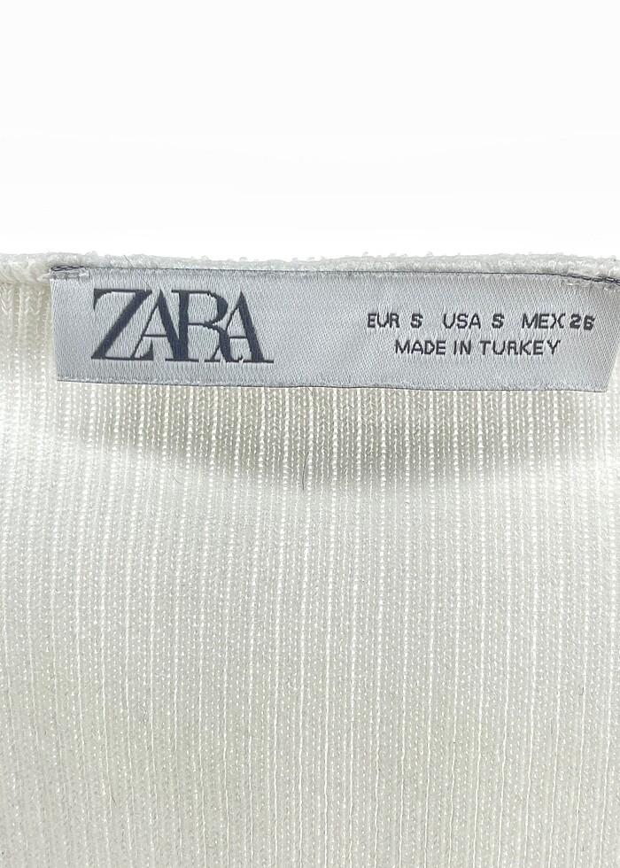 Zara Bluz %70 İndirimli. - Görsel 4